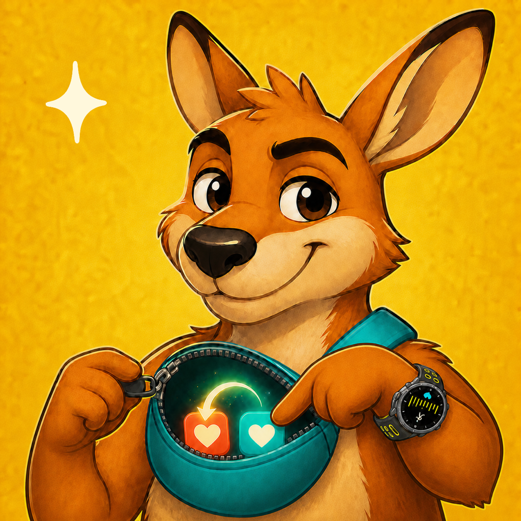 Syncaroo app icon